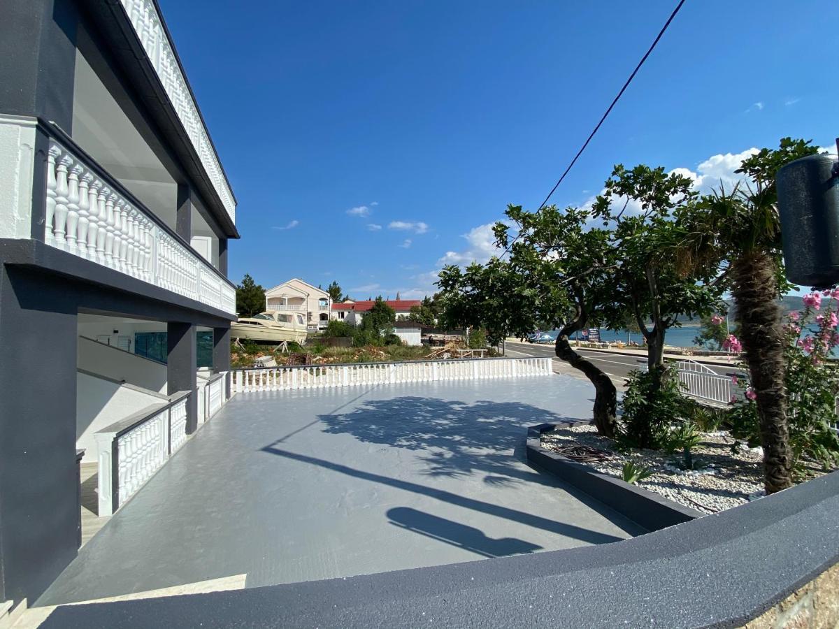 Apartmani Anita Starigrad Paklenica Luaran gambar