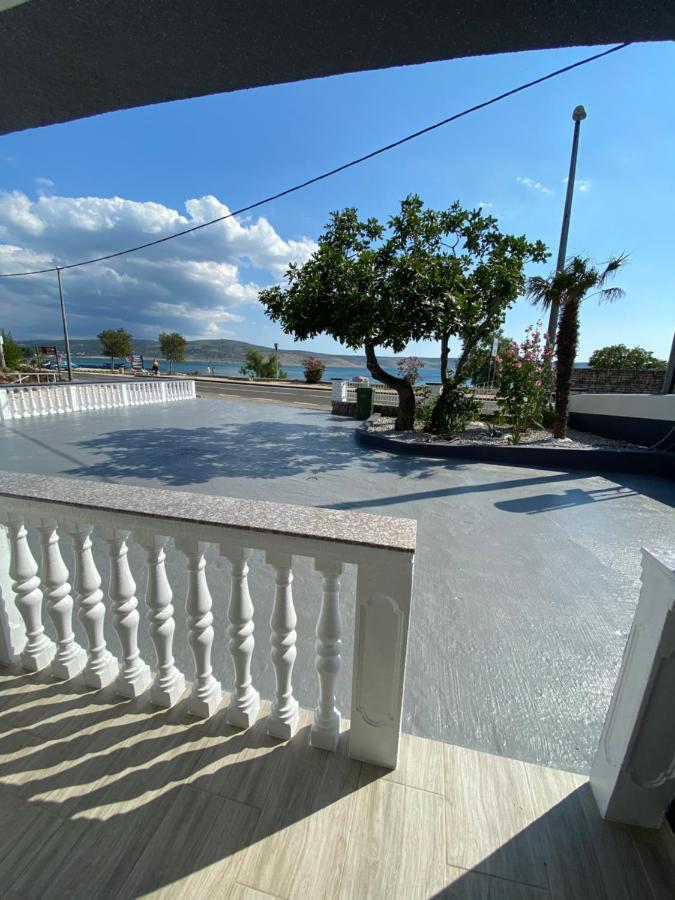 Apartmani Anita Starigrad Paklenica Luaran gambar