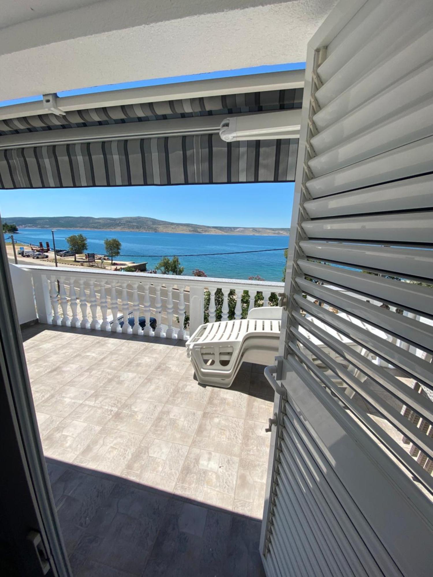 Apartmani Anita Starigrad Paklenica Luaran gambar