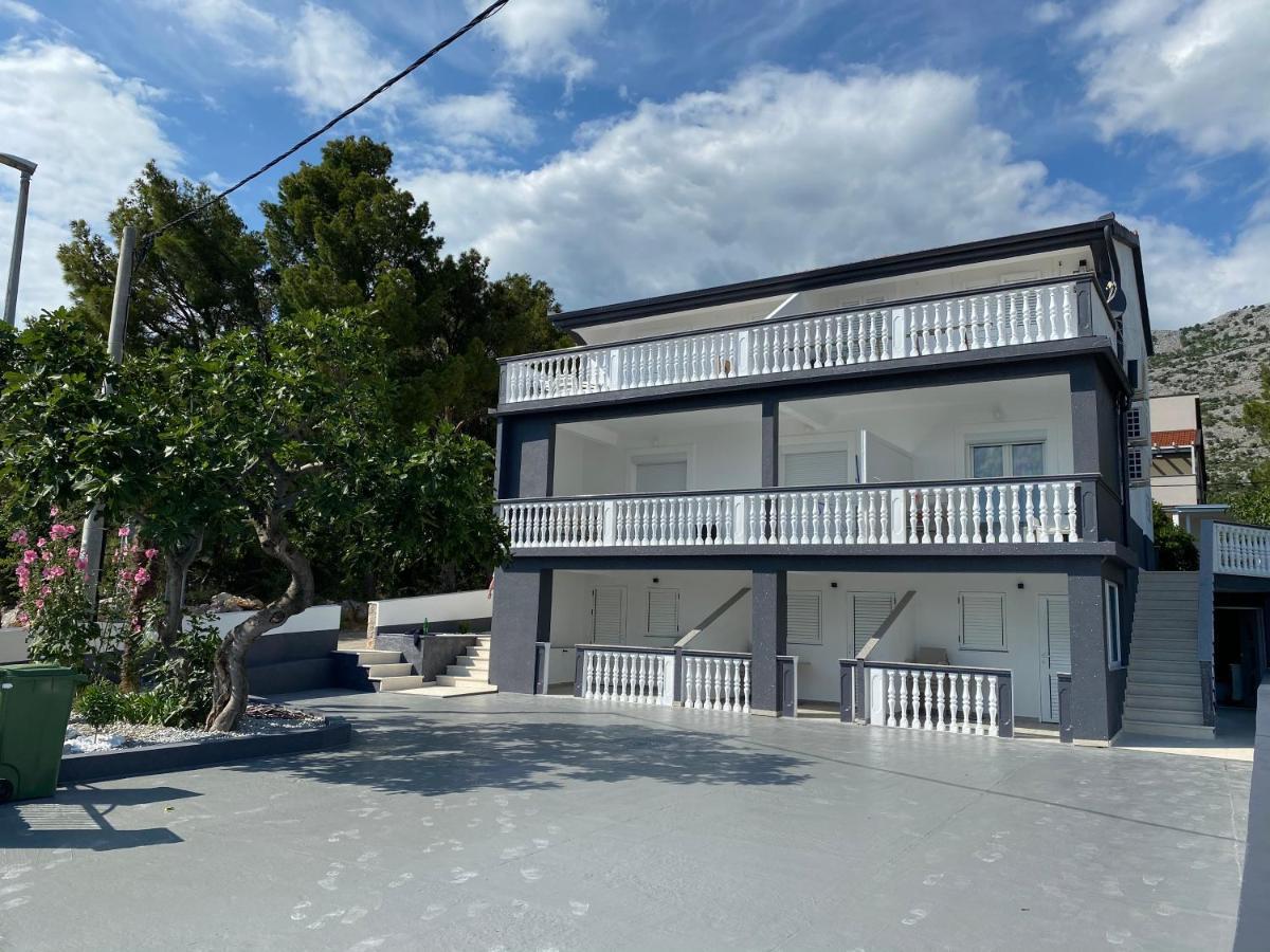 Apartmani Anita Starigrad Paklenica Luaran gambar