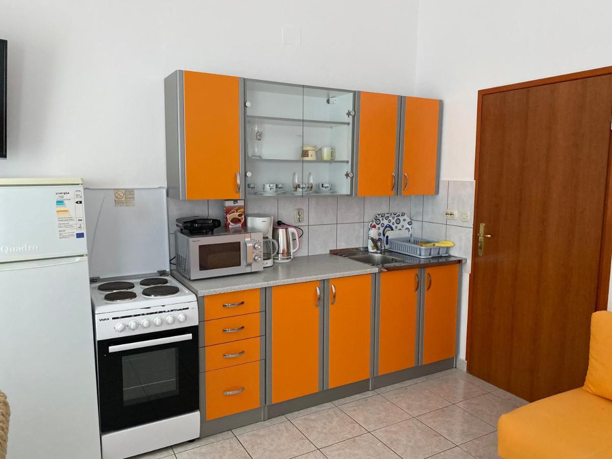 Apartmani Anita Starigrad Paklenica Luaran gambar