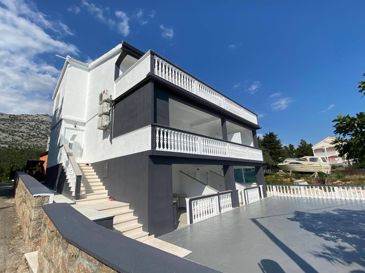 Apartmani Anita Starigrad Paklenica Luaran gambar