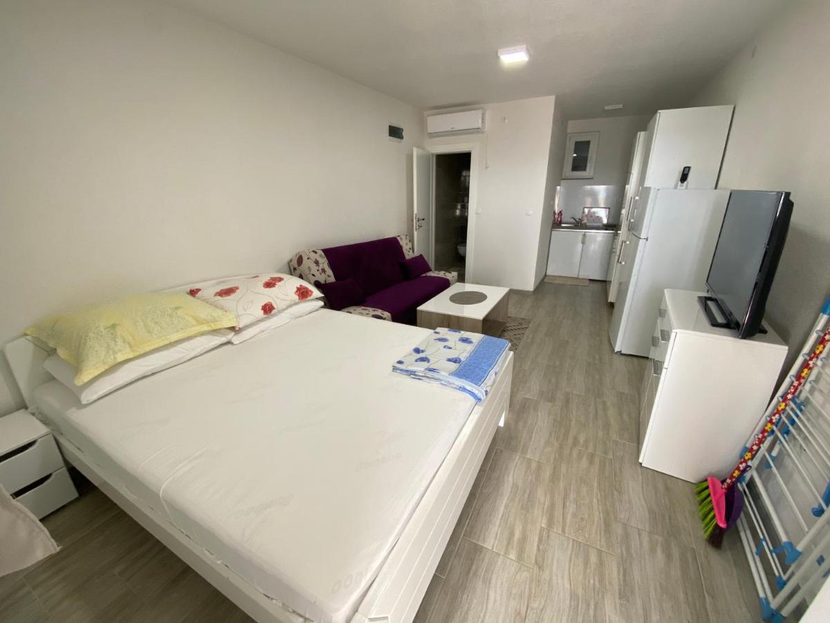 Apartmani Anita Starigrad Paklenica Luaran gambar