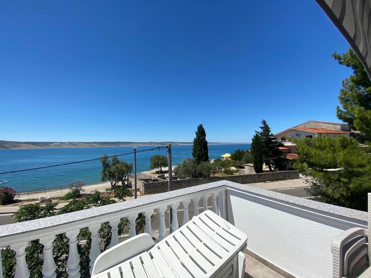 Apartmani Anita Starigrad Paklenica Luaran gambar