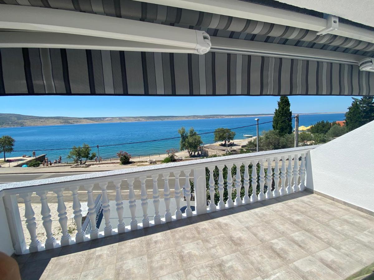 Apartmani Anita Starigrad Paklenica Luaran gambar
