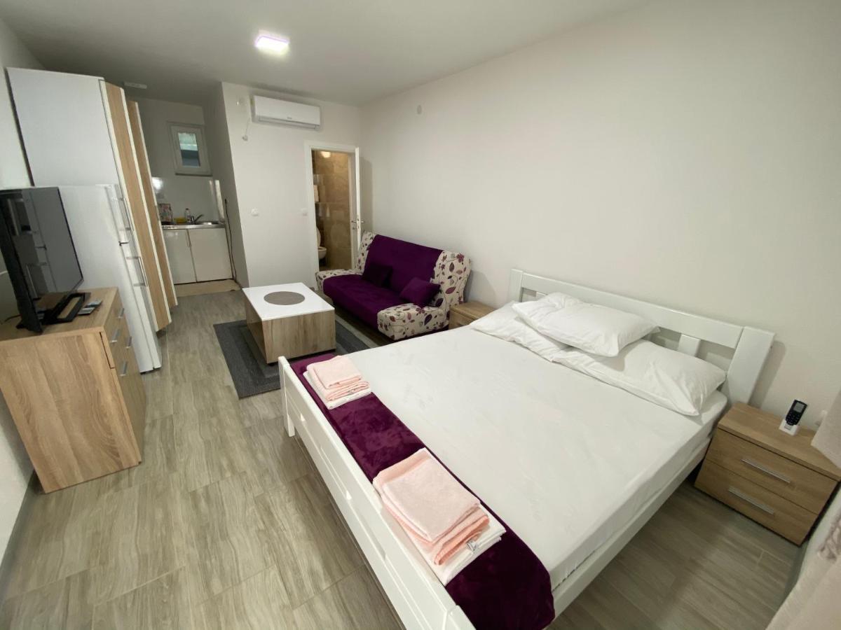 Apartmani Anita Starigrad Paklenica Luaran gambar