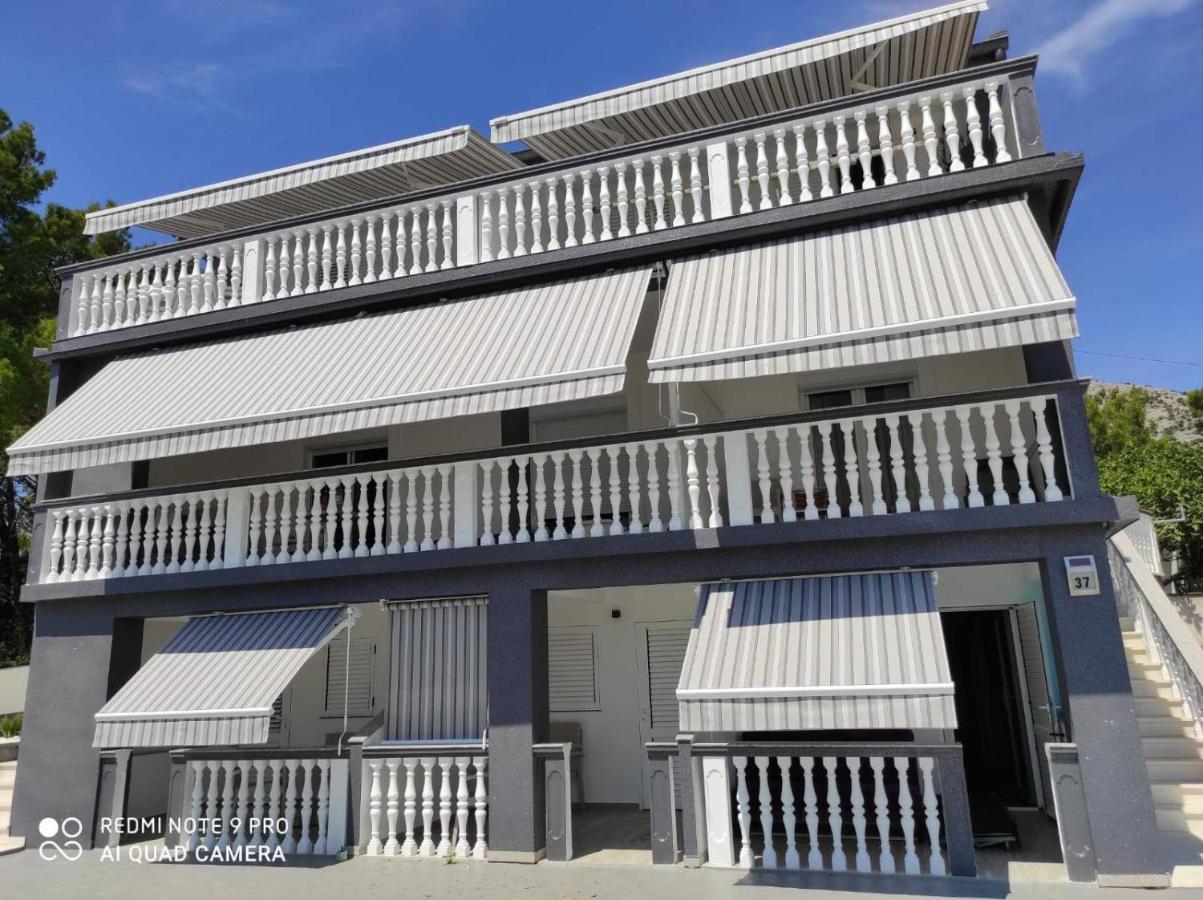 Apartmani Anita Starigrad Paklenica Luaran gambar