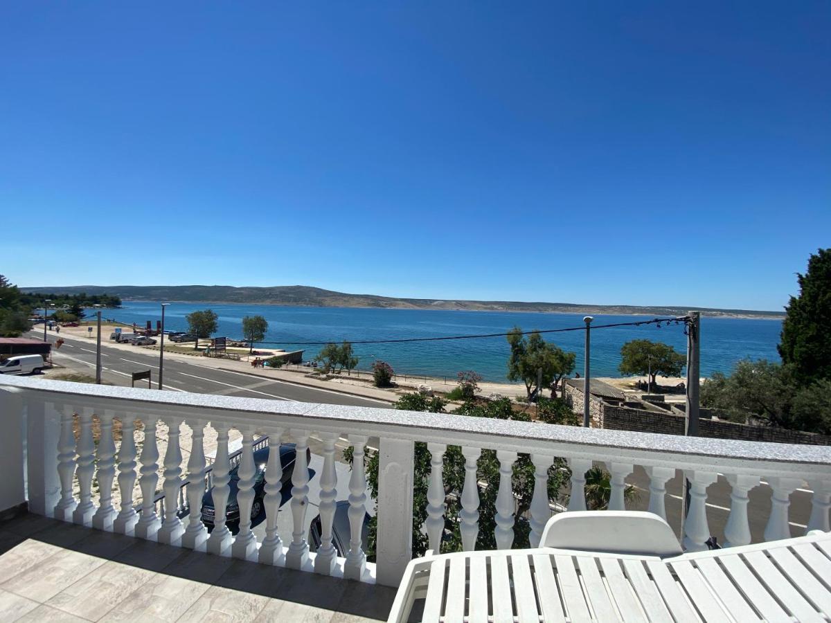 Apartmani Anita Starigrad Paklenica Luaran gambar