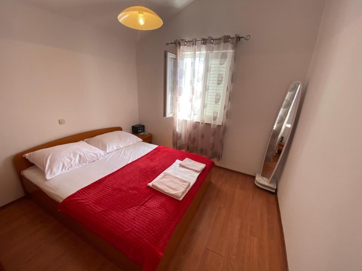 Apartmani Anita Starigrad Paklenica Luaran gambar