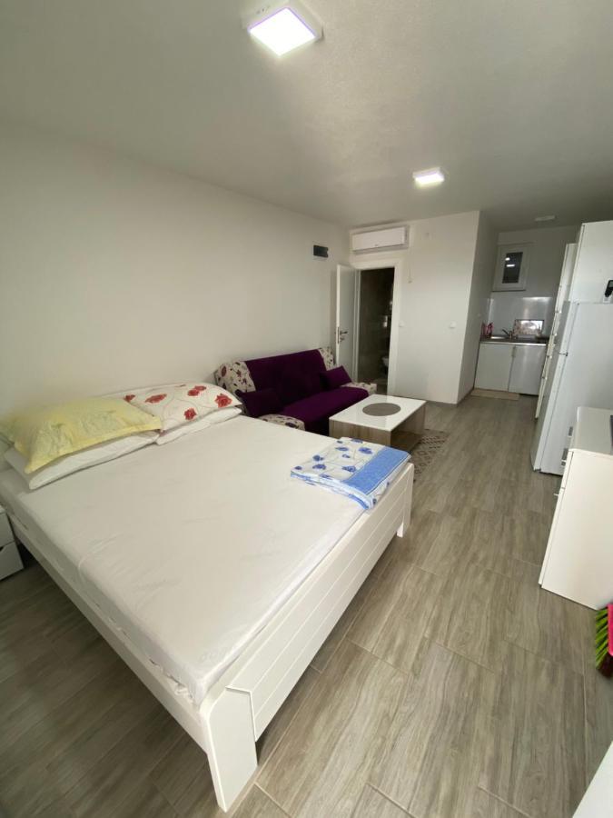 Apartmani Anita Starigrad Paklenica Luaran gambar