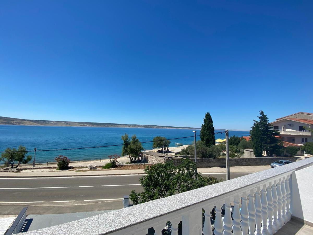 Apartmani Anita Starigrad Paklenica Luaran gambar