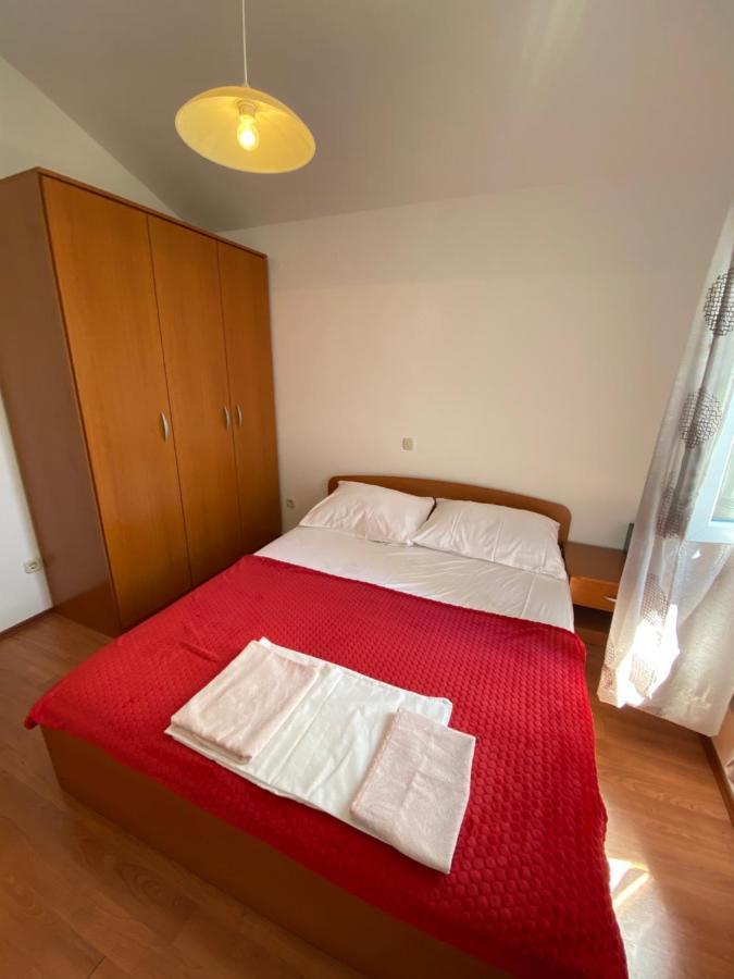 Apartmani Anita Starigrad Paklenica Luaran gambar