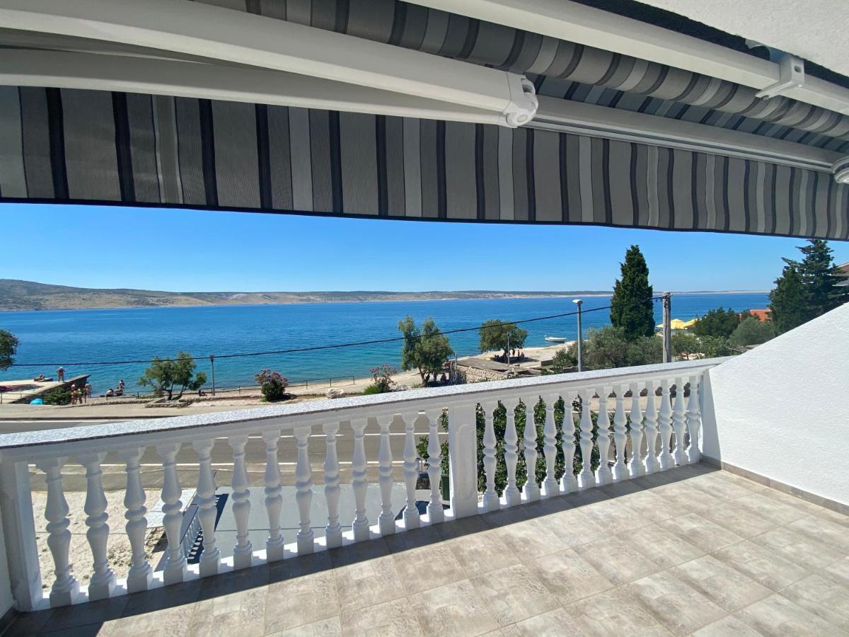 Apartmani Anita Starigrad Paklenica Luaran gambar