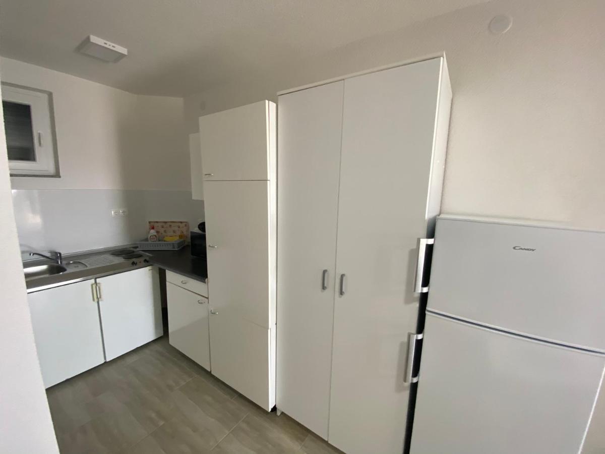 Apartmani Anita Starigrad Paklenica Luaran gambar
