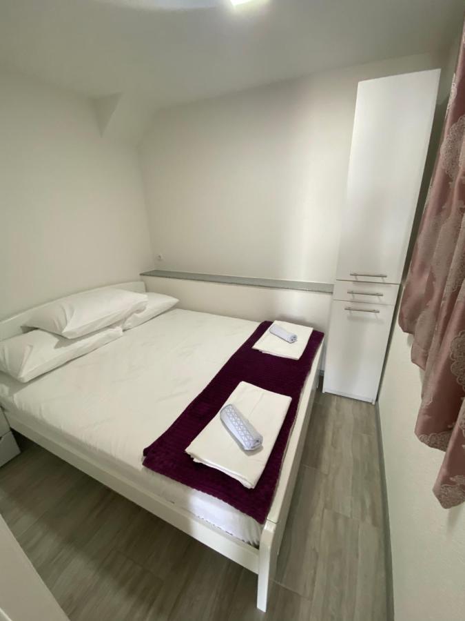 Apartmani Anita Starigrad Paklenica Luaran gambar