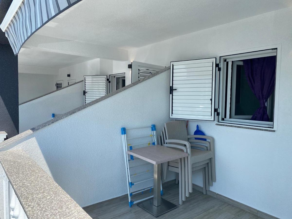 Apartmani Anita Starigrad Paklenica Luaran gambar