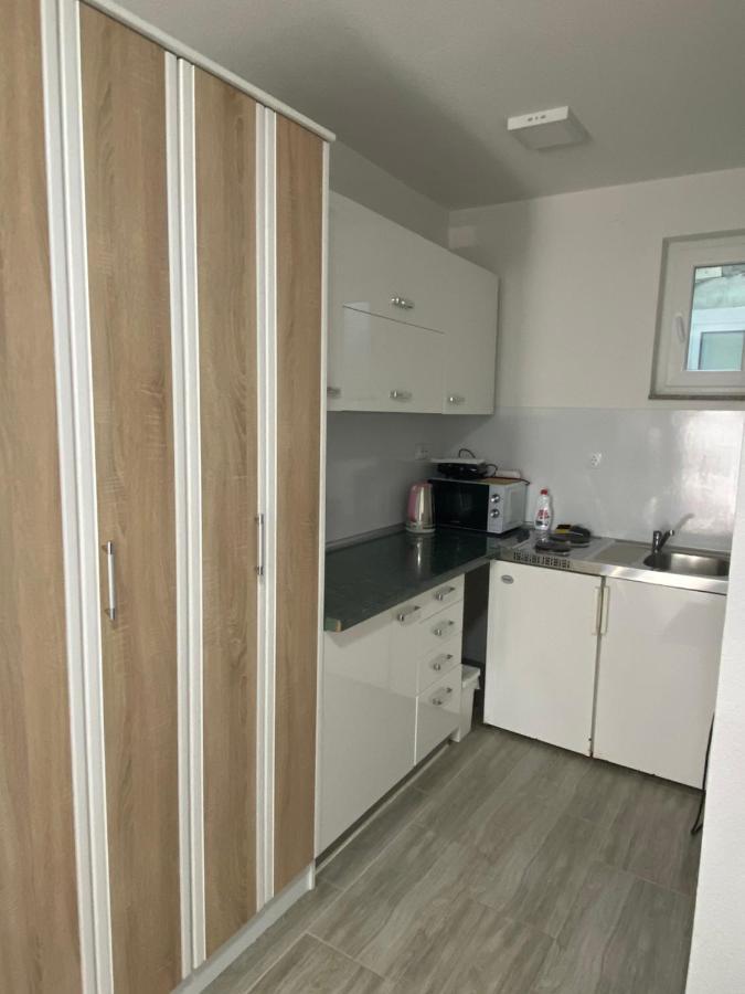 Apartmani Anita Starigrad Paklenica Luaran gambar