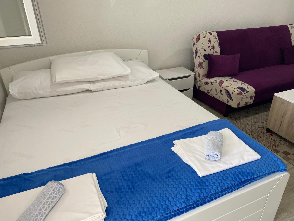 Apartmani Anita Starigrad Paklenica Luaran gambar