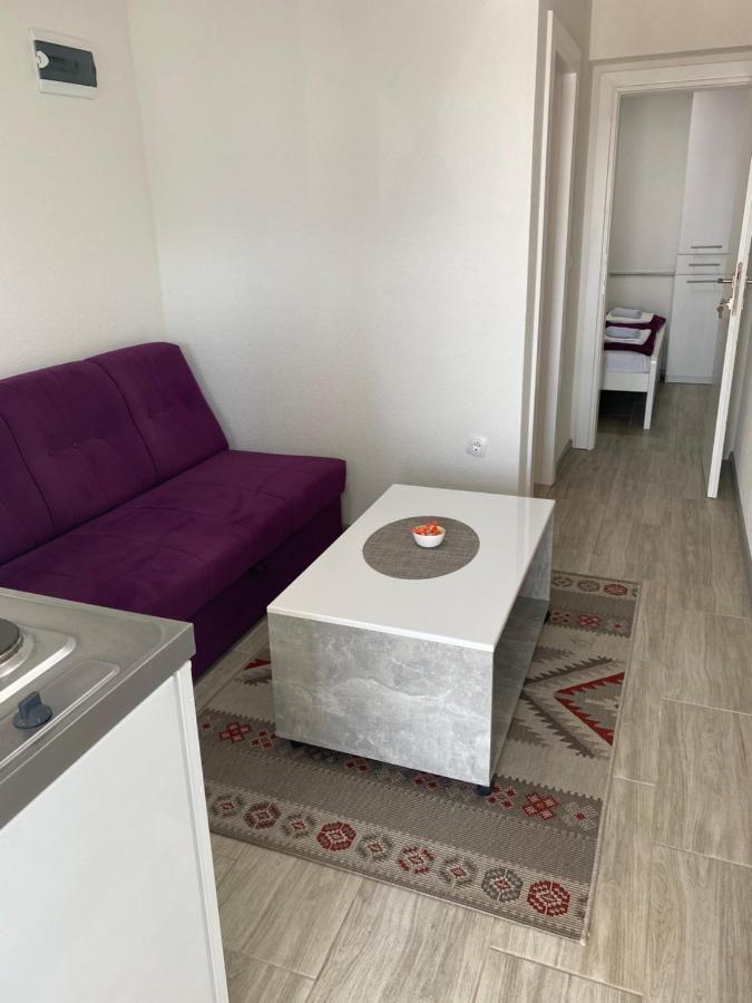 Apartmani Anita Starigrad Paklenica Luaran gambar