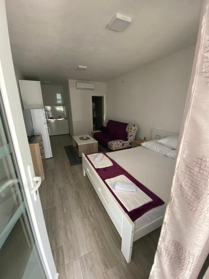 Apartmani Anita Starigrad Paklenica Luaran gambar