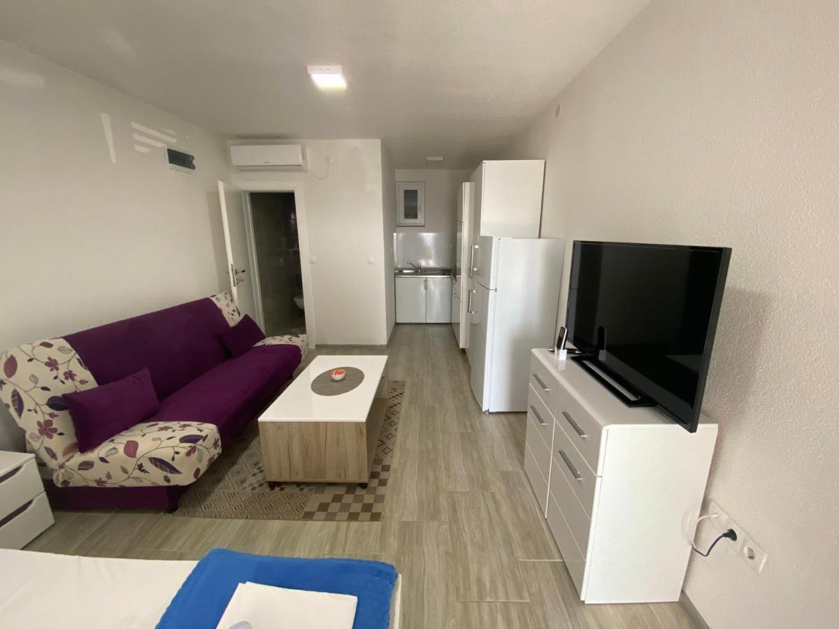 Apartmani Anita Starigrad Paklenica Luaran gambar