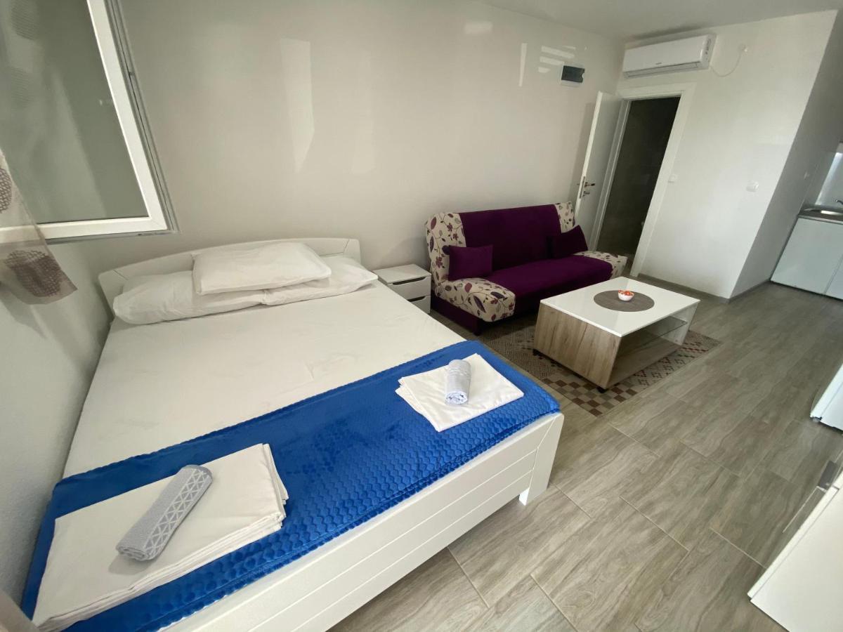 Apartmani Anita Starigrad Paklenica Luaran gambar