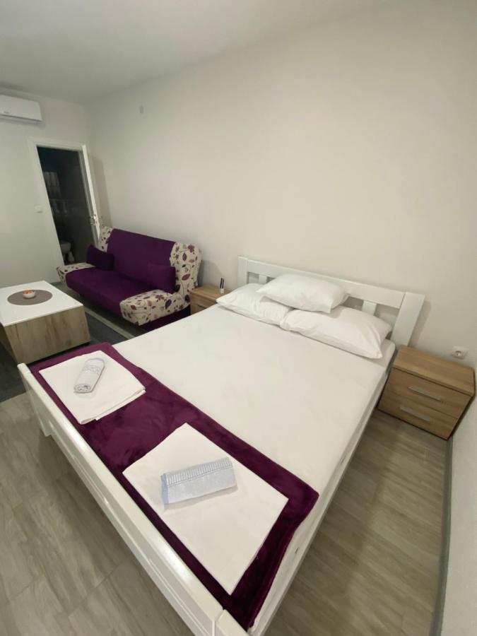 Apartmani Anita Starigrad Paklenica Luaran gambar