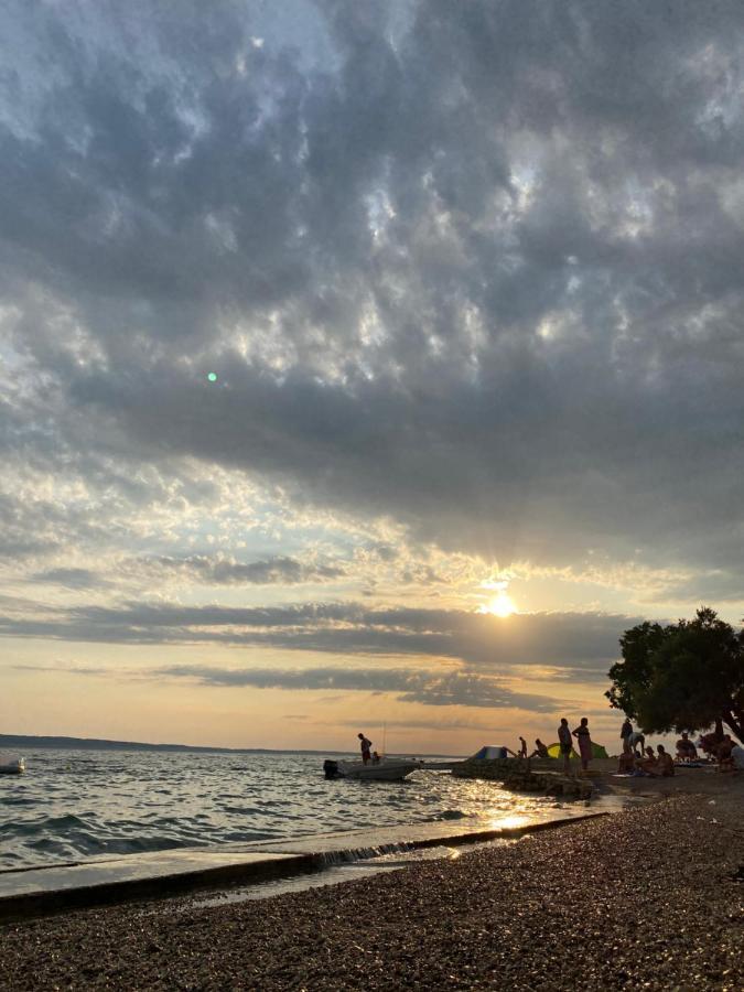 Apartmani Anita Starigrad Paklenica Luaran gambar