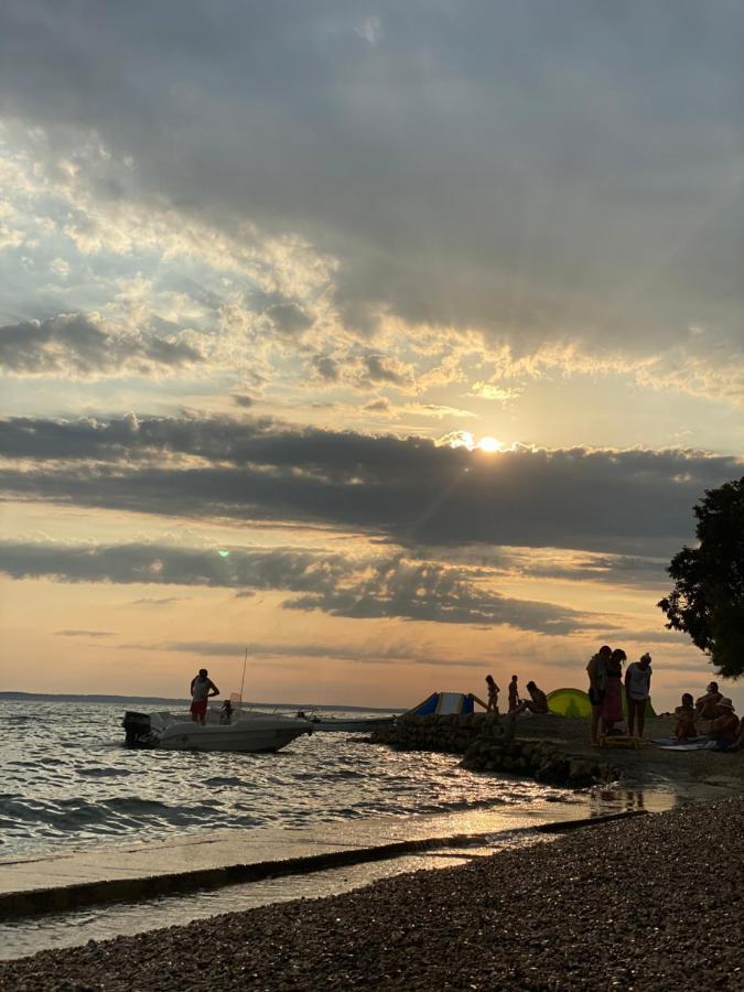 Apartmani Anita Starigrad Paklenica Luaran gambar