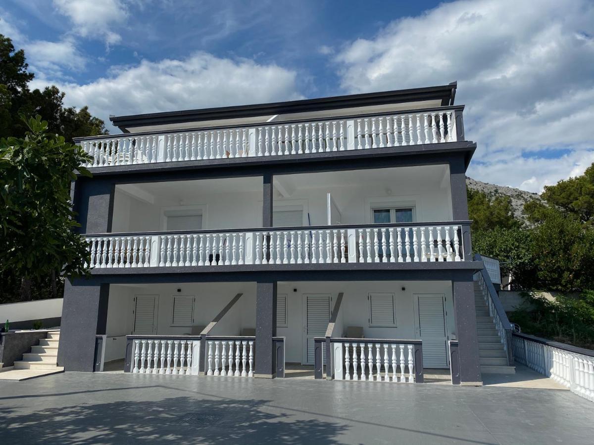 Apartmani Anita Starigrad Paklenica Luaran gambar