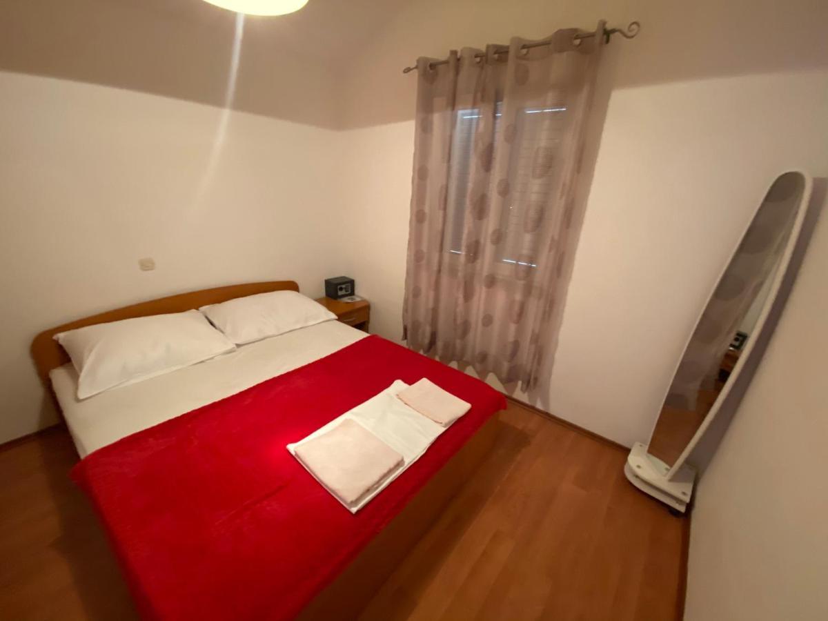 Apartmani Anita Starigrad Paklenica Luaran gambar