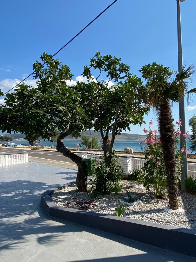 Apartmani Anita Starigrad Paklenica Luaran gambar