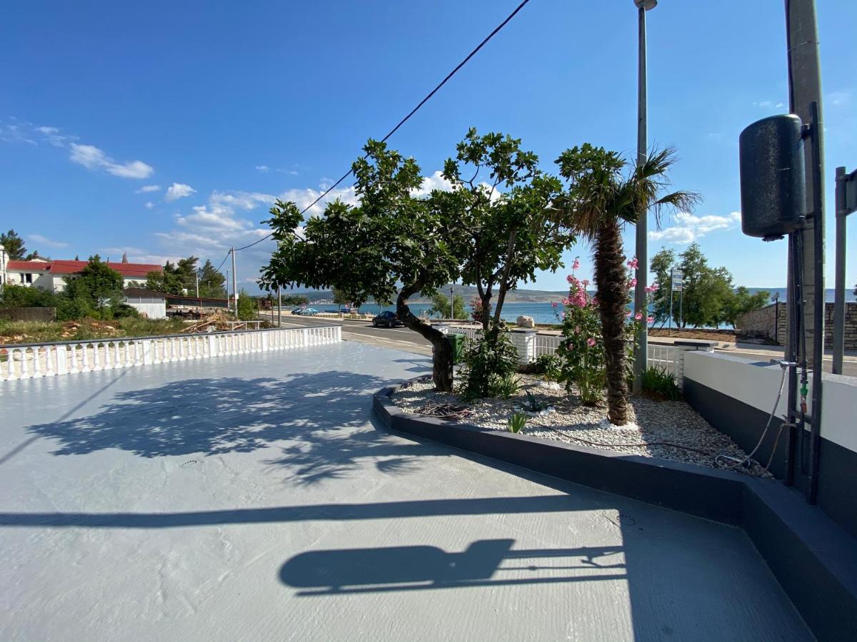 Apartmani Anita Starigrad Paklenica Luaran gambar