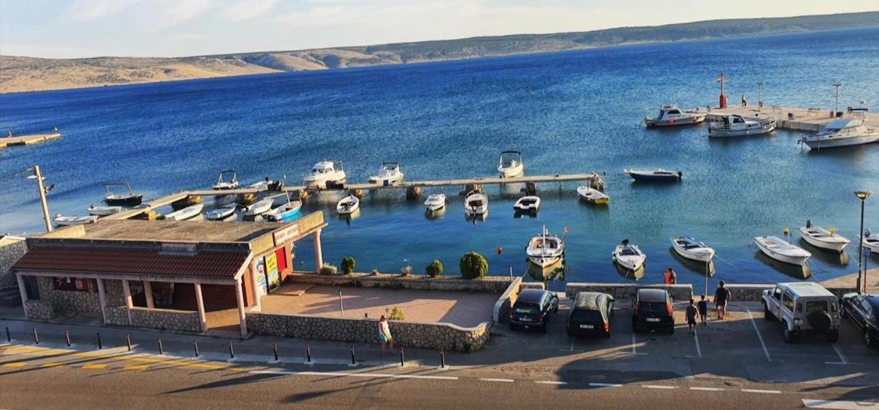 Apartmani Anita Starigrad Paklenica Luaran gambar