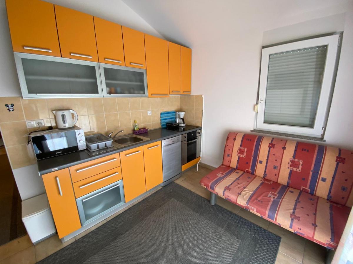 Apartmani Anita Starigrad Paklenica Luaran gambar