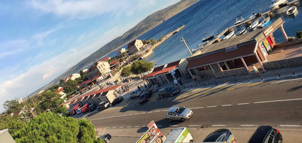 Apartmani Anita Starigrad Paklenica Luaran gambar
