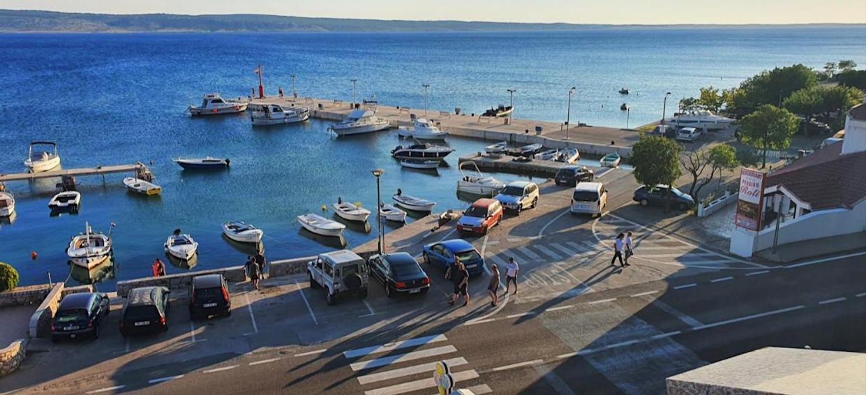 Apartmani Anita Starigrad Paklenica Luaran gambar