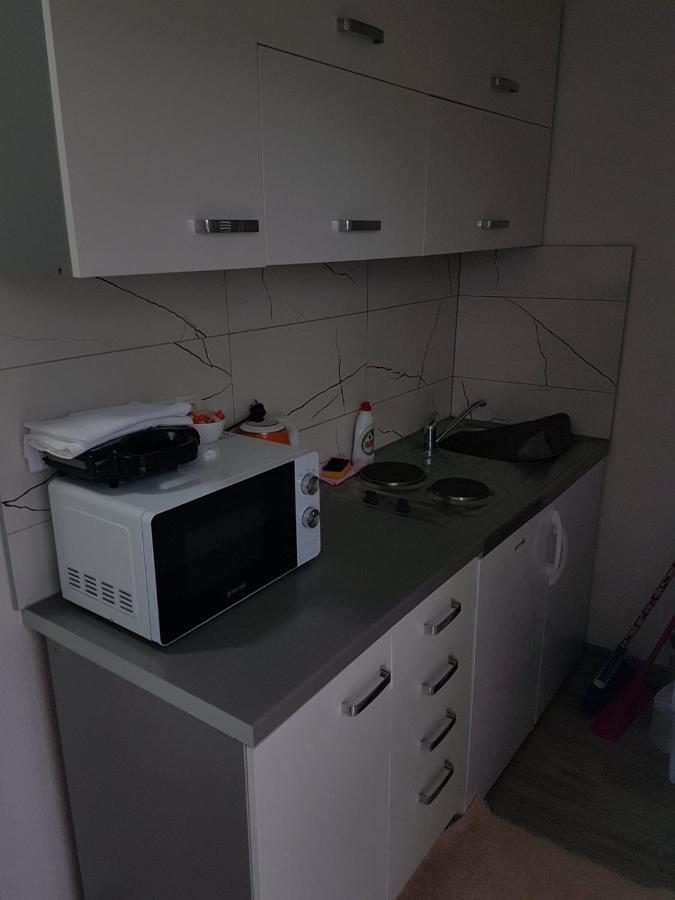 Apartmani Anita Starigrad Paklenica Luaran gambar