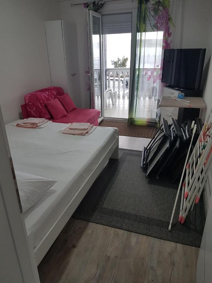 Apartmani Anita Starigrad Paklenica Luaran gambar