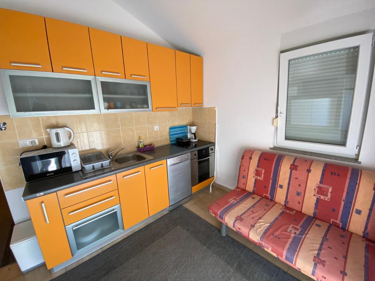 Apartmani Anita Starigrad Paklenica Luaran gambar