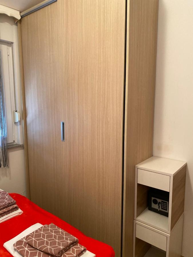 Apartmani Anita Starigrad Paklenica Luaran gambar