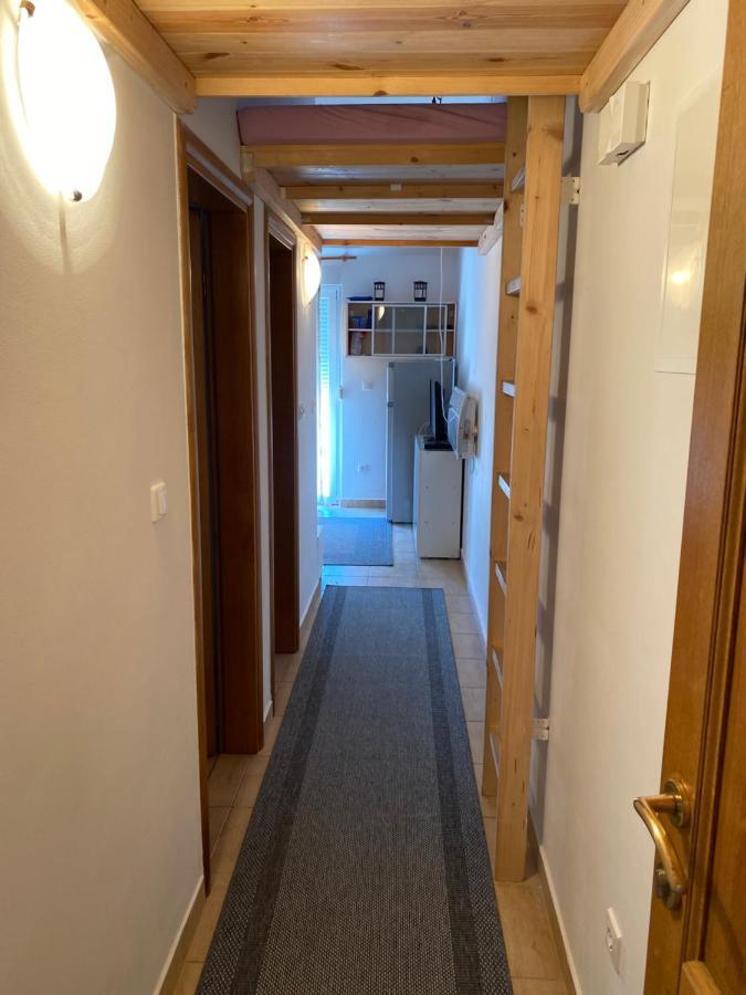 Apartmani Anita Starigrad Paklenica Luaran gambar